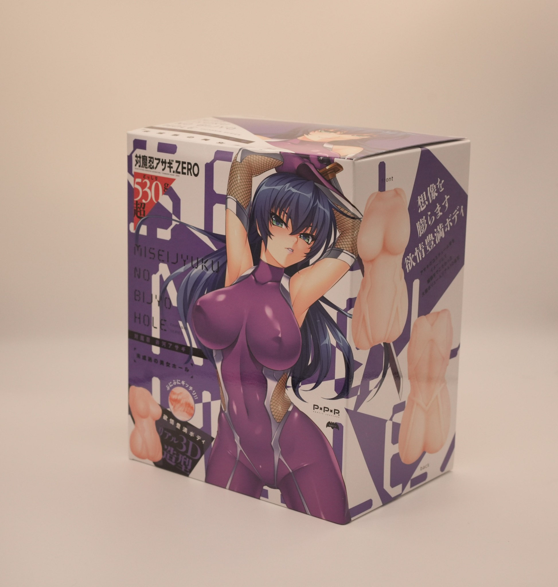 EXE对魔忍对魔忍阿莎姬