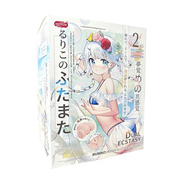 HOTFUN琉璃子臀